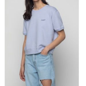 Oak and fort graphic tshirt